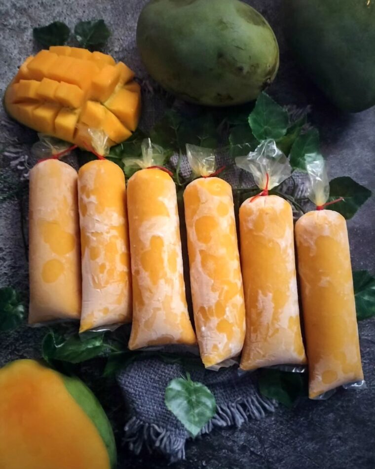 Resep Es Mambo Mangga Yogurt Dari herlina2012
