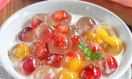 Fruity Jelly Ball