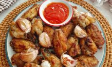 Resep Garlic Fried Wings Dari yscooking