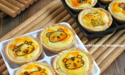 Hokaiddo Chesee Tart