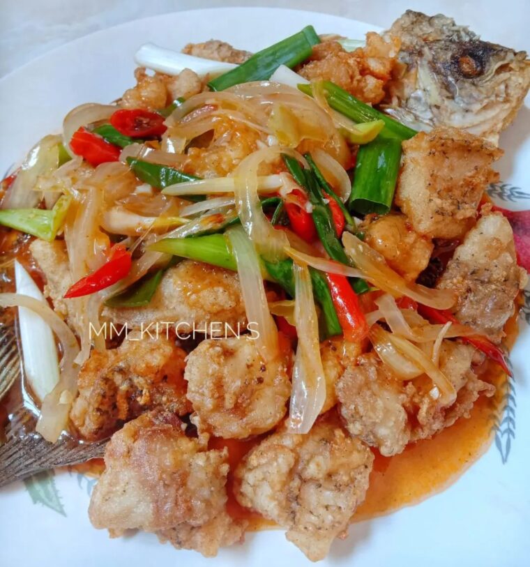 Resep Ikan Gurame Asam Manis Dari matthewmaureen