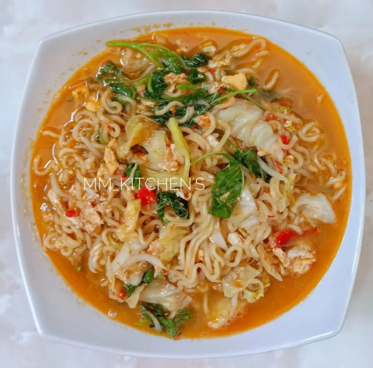 Resep Indomie Godog Dari matthewmaureen
