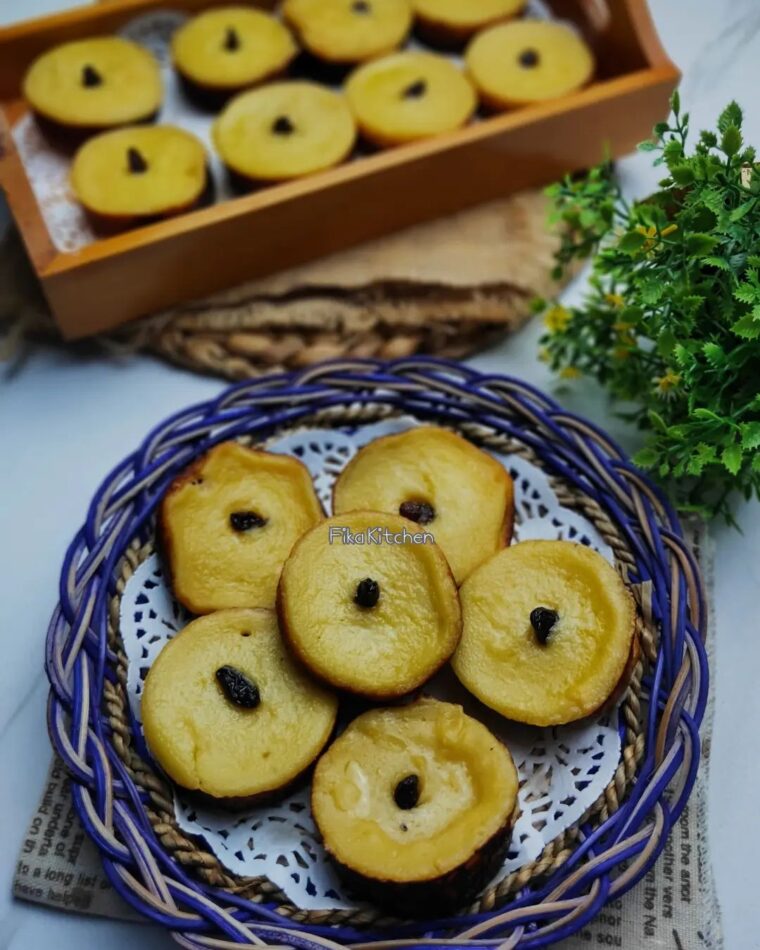 Resep Lumpur Kentang Dari fika_ummurafkanz