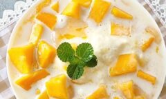 Resep Mango Bingsoo 4 Bahan Dari tyasprabowo