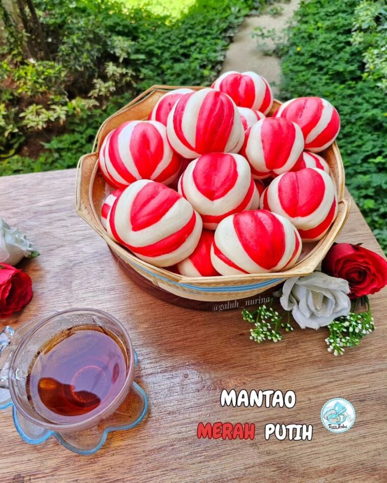 Resep Mantao Merah Putih Dari galuh_nurina
