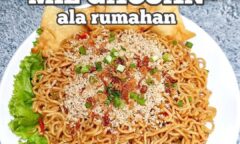 Resep Mie Gacoan Versi Rumahan Dari dhiahoddie