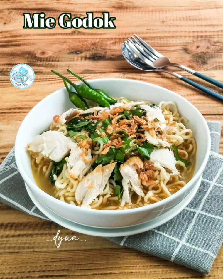 Resep Mie Godok Dari dynasr_photography