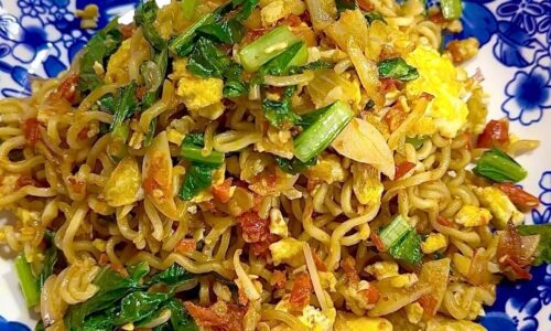 Mie Goreng Pedas