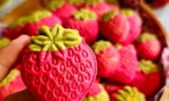 Resep Nastar Taiwan Premium Dari plasa.cake