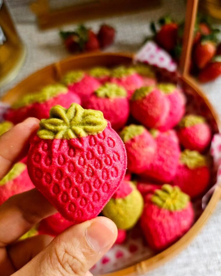 Resep Nastar Taiwan Premium Dari plasa.cake