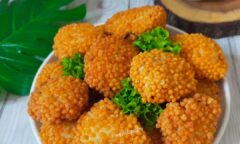 Resep Nugget Ikan Tenggiri Dari fransiskaailen