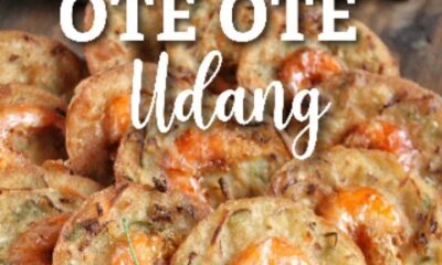 Ote Ote Udang