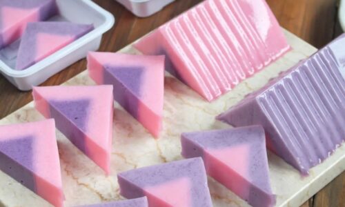 Pudding Strawberry Lavender