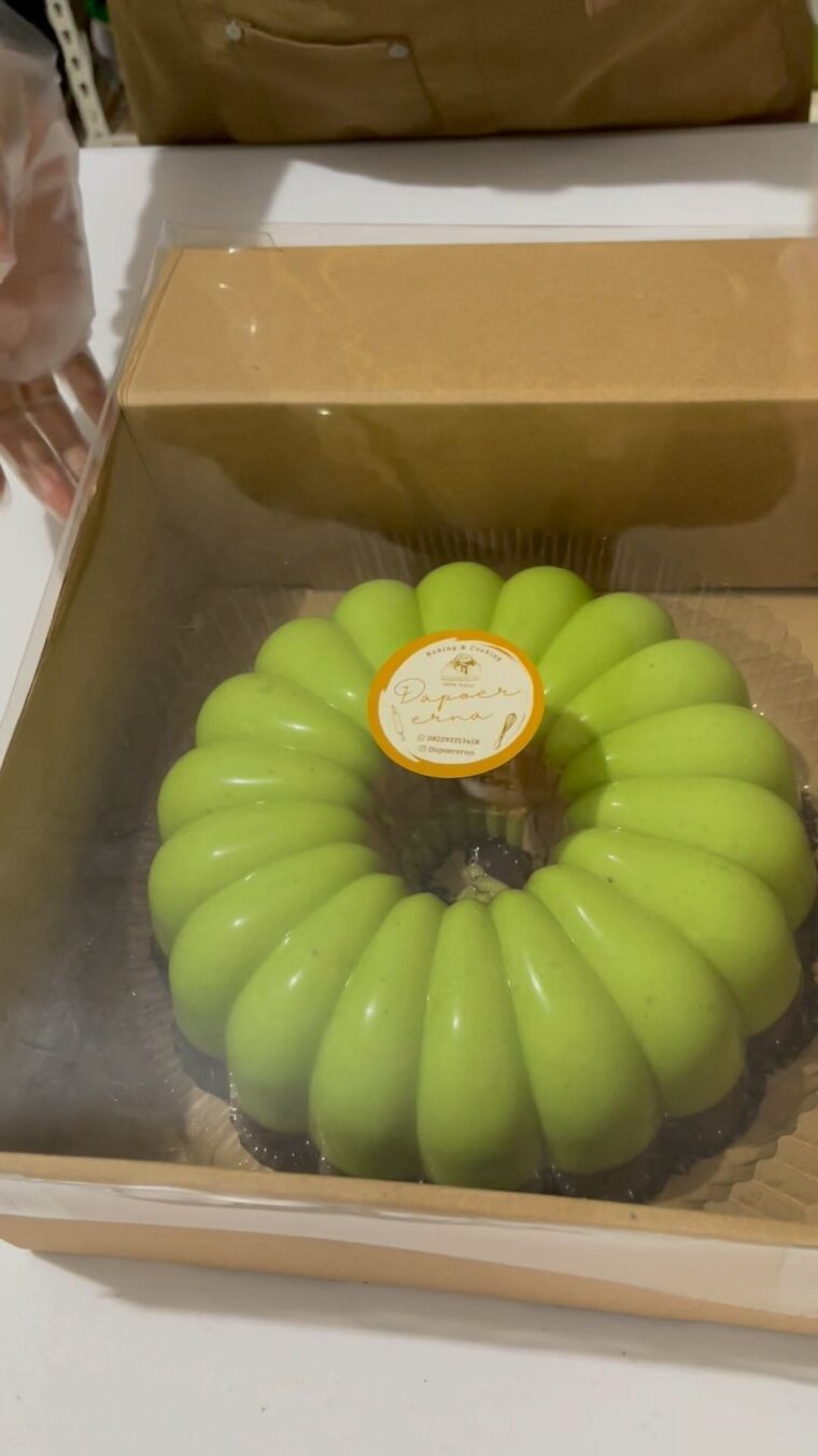 Resep Puding Avocado Choco Dari dapoererna