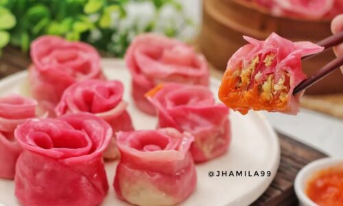 Rose Dimsum
