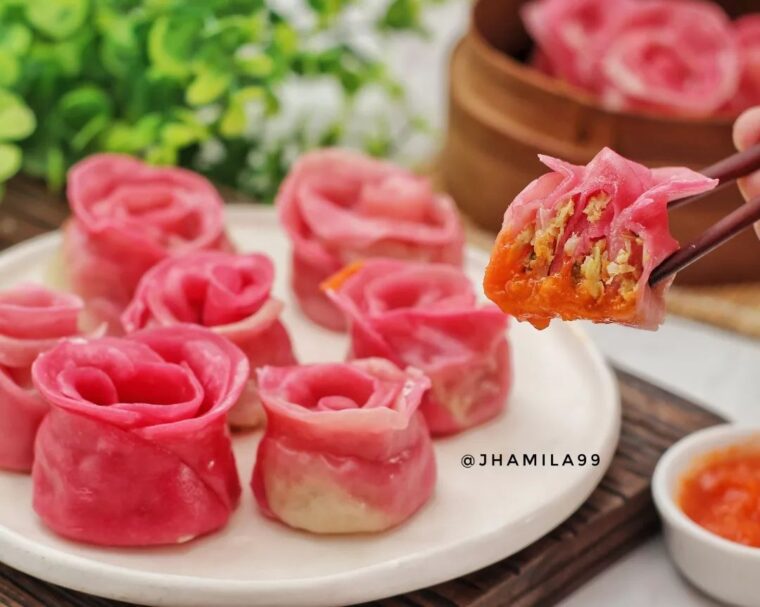 Resep Rose Dimsum Dari jhamila99