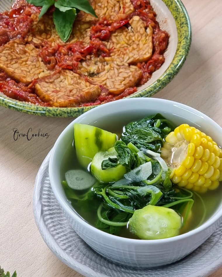 Resep Sayur Bayam Dari orincookies
