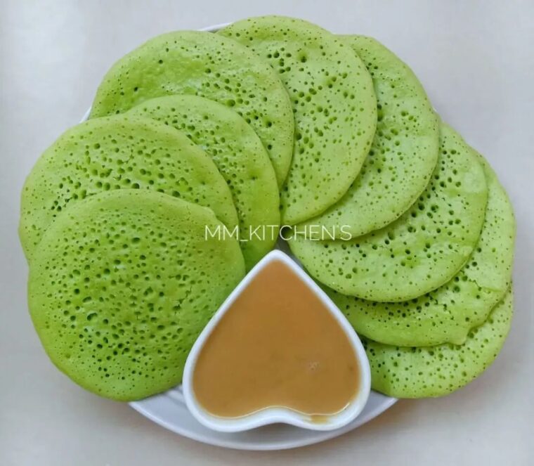 Resep Serabi Kinca Gula Merah Dari matthewmaureen