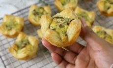 Resep Smoked Beef Puff Pastry Dari dhora_kusumadewi