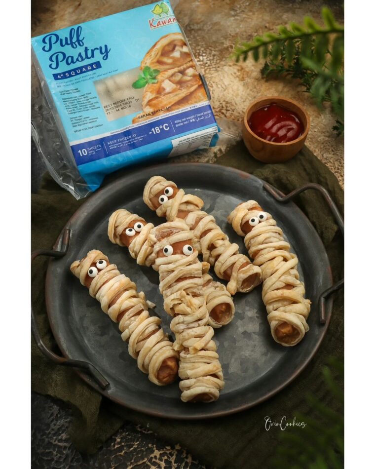 Resep Sosis Mummy Dari orincookies
