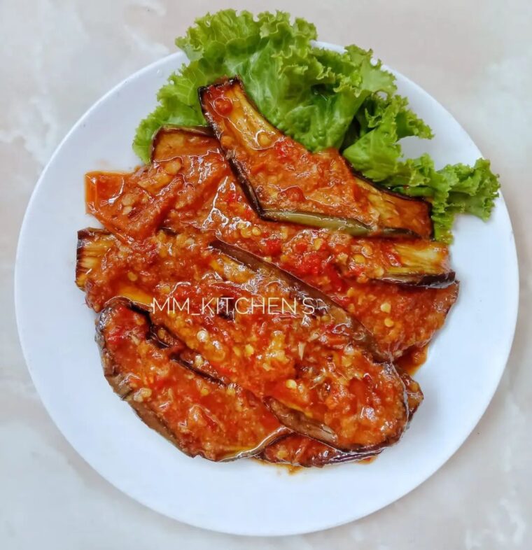 Resep Terong Penyet Dari matthewmaureen