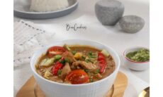 Resep Tongseng Dari orincookies