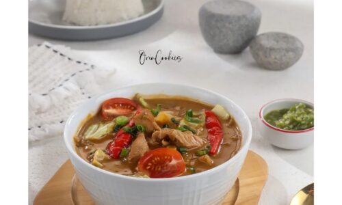 Tongseng - Masakan dari Ayam dan Santan