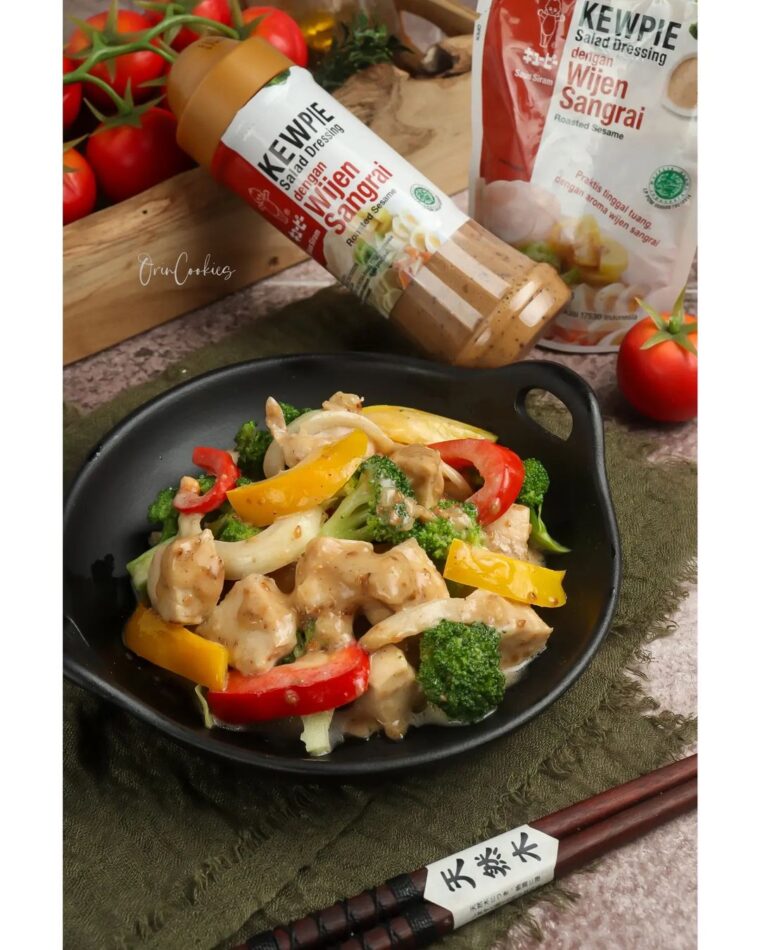 Resep Tumis Ayam Brokoli Dari orincookies