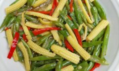 Resep Tumis Buncis Putren Dari dita_dwistyani