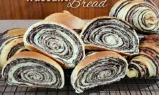 Resep Wassant Bread Dari herlina2012
