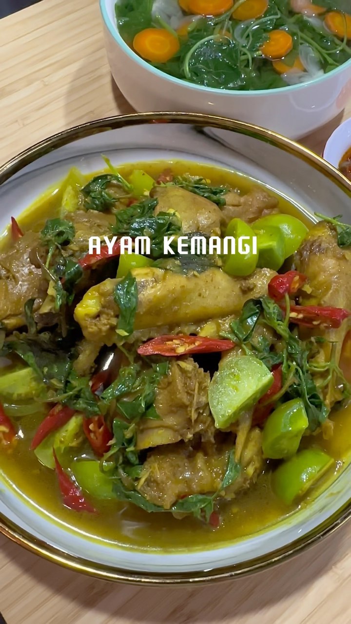 Resep Ayam Kemangi Dari mariaulfah1357