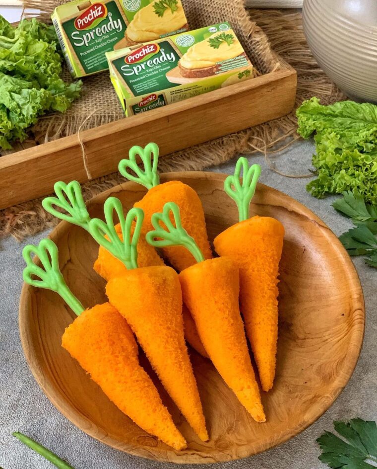 Resep Bakpia Kukus Wortel Dari nennaannen