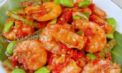 Resep Balado Udang Pete Dari matthewmaureen