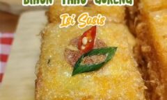 Resep Bihun Tahu Goreng Isi Sosis Dari lim_henni