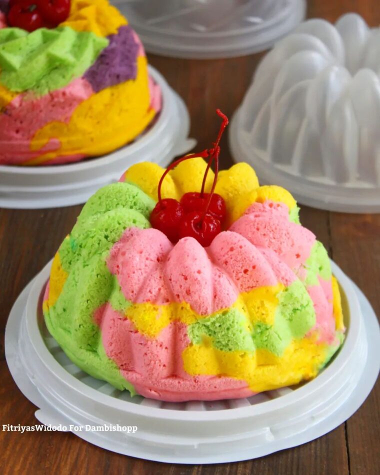 Resep Bolu Kukus Ekonomis Dari fitriyas_widodo