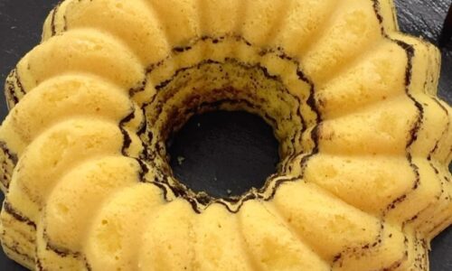 Bolu Kukus Lapis Keju