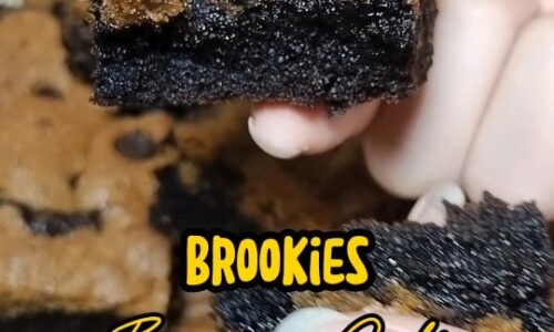 Brookies - Kue dari Coklat