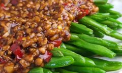 Resep Buncis Ala Szechuan Dari rachveda