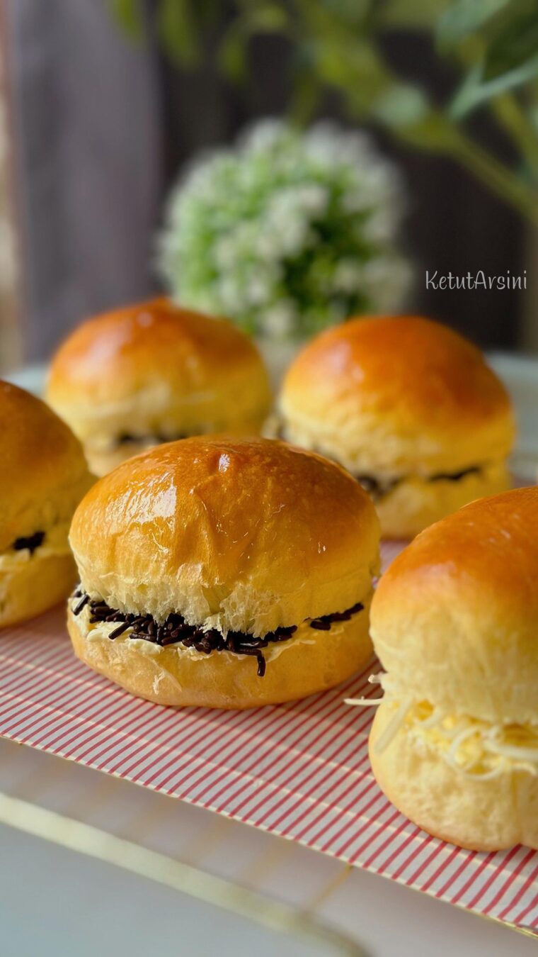 Resep Butter Rolls Dari ketutarsini