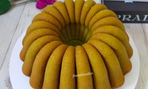 Cake Pandan Jadul