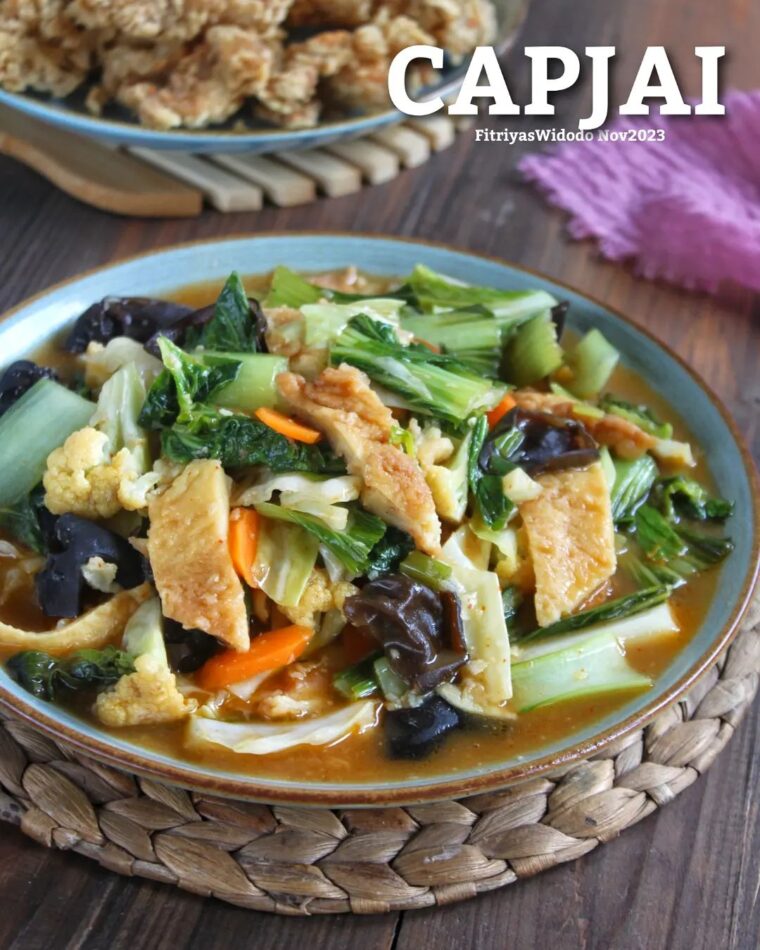 Resep Capjai Jawa Dari fitriyas_widodo