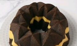 Choco Cheese Butter Cake