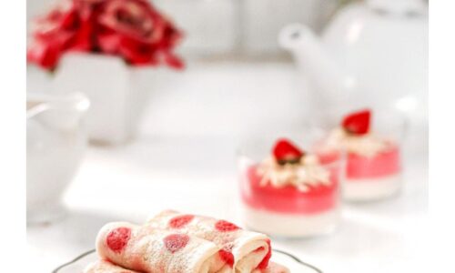 Dadar Gulung Merah Putih