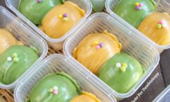 Resep Donat Kukus Dari fitriyas_widodo