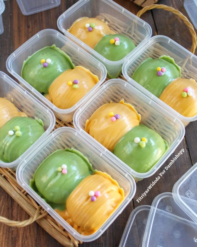 Resep Donat Kukus Dari fitriyas_widodo