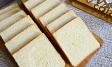 Resep Egg White Loaf Bread Dari plasa.cake