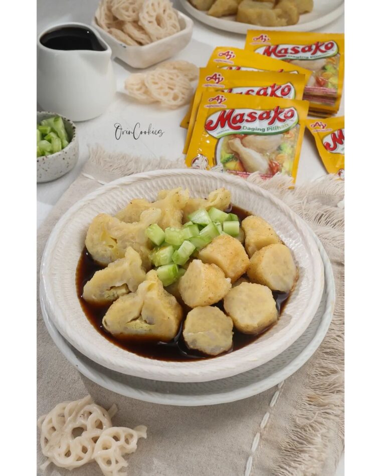 Resep Empek Empek Kerupuk Dari orincookies