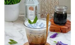 Resep Es Cendol Telang Dari ririn.nurbayani