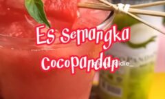 Resep Es Semangka Cocopandan Dari diana_didie_