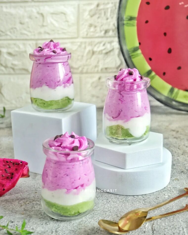 Resep Fruit With Cream In Jar Dari friel_sit